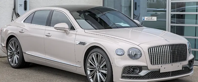 All You Need To Know About The New 2025 Bentley Flying Spur