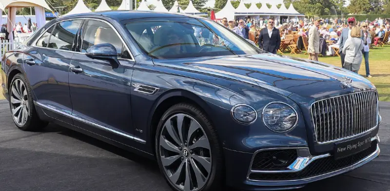 All You Need To Know About The New 2025 Bentley Flying Spur