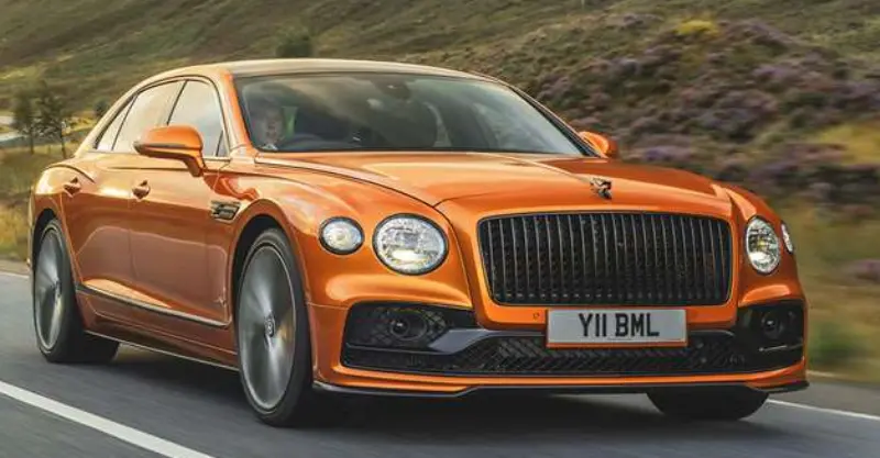 All You Need To Know About The New 2025 Bentley Flying Spur