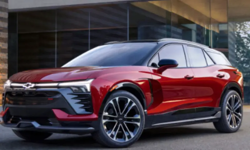 All You Need To Know About The New 2025 Chevrolet Camaro SUV