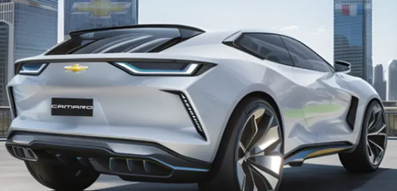 All You Need To Know About The New 2025 Chevrolet Camaro SUV