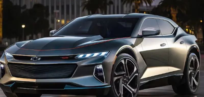 All You Need To Know About The New 2025 Chevrolet Camaro SUV