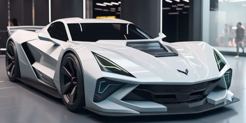 All You Need To Know About The New 2025 Chevrolet Corvette ZR1