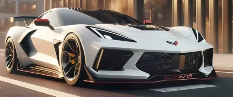 All You Need To Know About The New 2025 Chevrolet Corvette ZR1