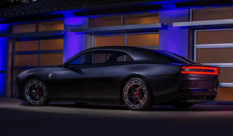 All You Need To Know About The New 2025 Dodge Challenger Electric