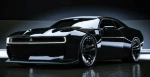 All You Need To Know About The New 2025 Dodge Challenger Electric