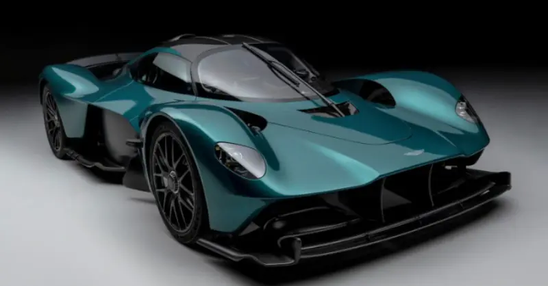 All You Need To Know About The New 2025 Aston Martin Valkyrie