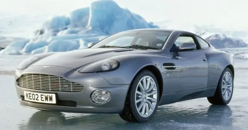 All You Need To Know About The New 2025 Aston Martin Vanquish