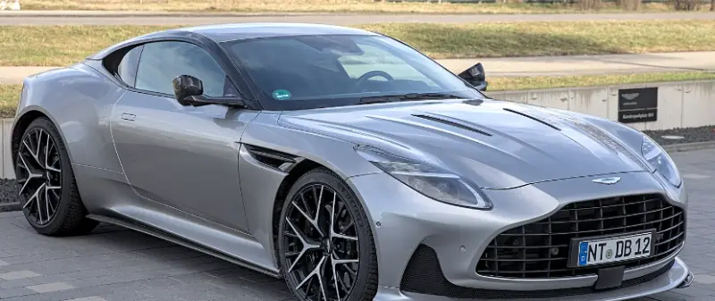 All You Need To Know About The New 2025 Aston Martin Vanquish