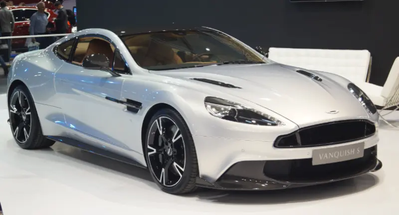 All You Need To Know About The New 2025 Aston Martin Vanquish