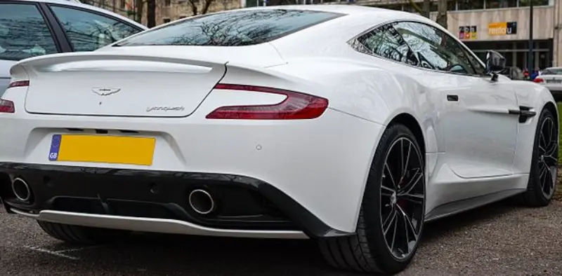 All You Need To Know About The New 2025 Aston Martin Vanquish