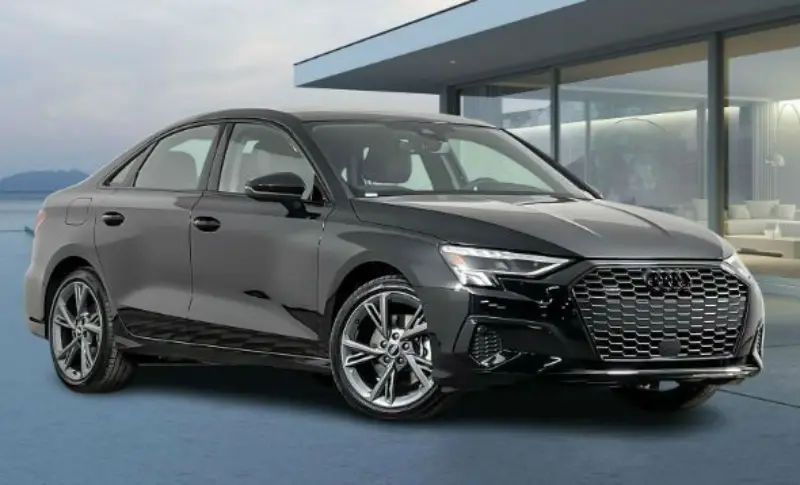 All You Need To Know About The New 2025 Audi A3