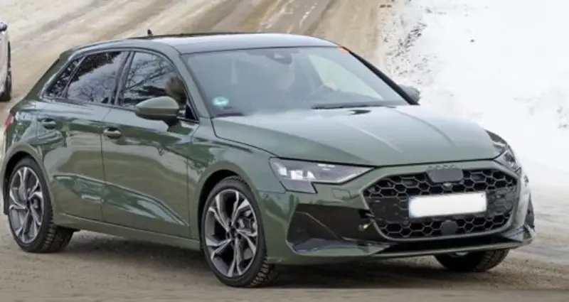 All You Need To Know About The New 2025 Audi A3