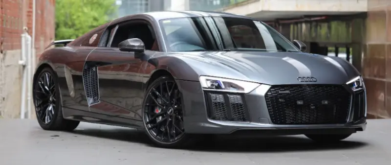 All You Need To Know About The New 2025 Audi R8