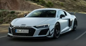 All You Need To Know About The New 2025 Audi R8