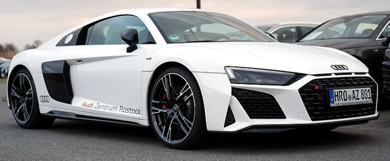 All You Need To Know About The New 2025 Audi R8