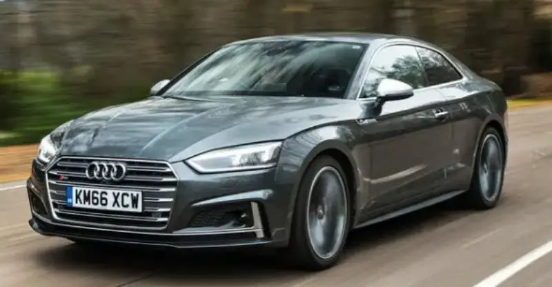 All You Need To Know About The New 2025 Audi S5