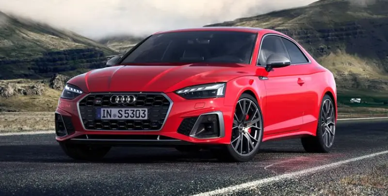 All You Need To Know About The New 2025 Audi S5