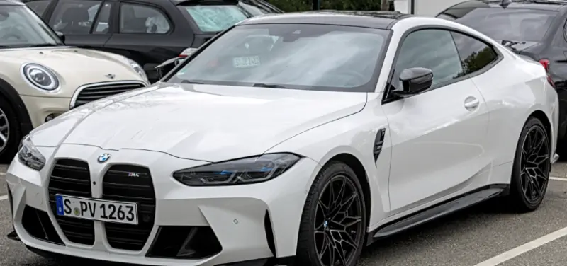 All You Need To Know About The New 2025 BMW M4