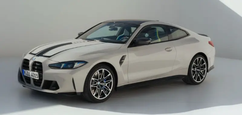 All You Need To Know About The New 2025 BMW M4