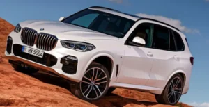 All You Need To Know About The New 2025 BMW X5 M