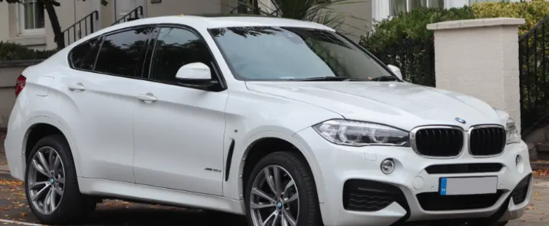 All You Need To Know About The New 2025 BMW X6 M