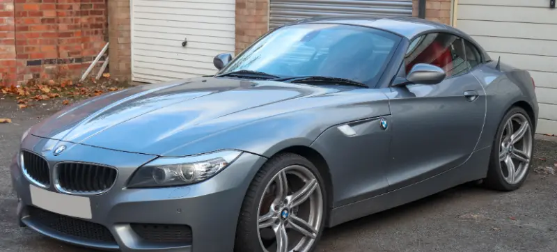 All You Need To Know About The New 2025 BMW Z4