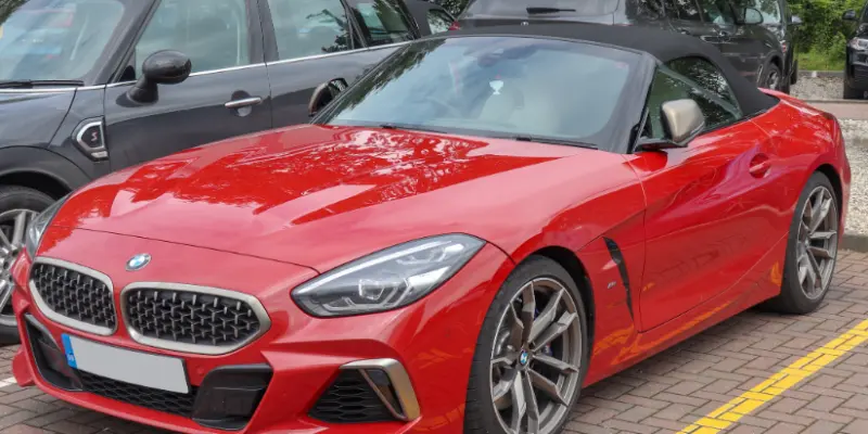 All You Need To Know About The New 2025 BMW Z4