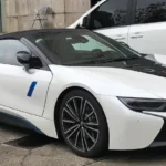 All You Need To Know About The New 2025 BMW i8