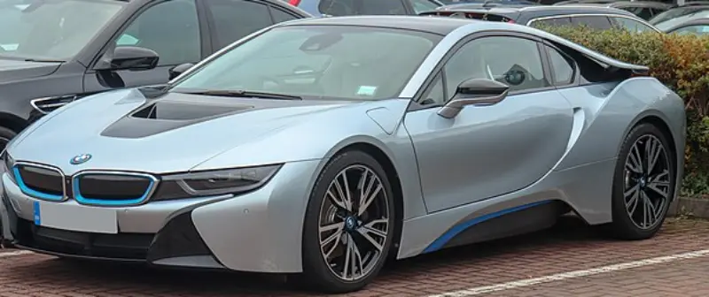 All You Need To Know About The New 2025 BMW i8