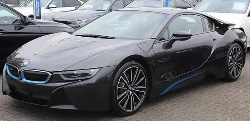 All You Need To Know About The New 2025 BMW i8