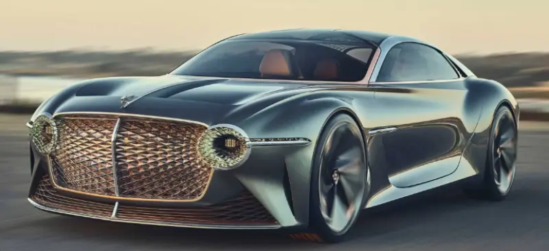 All You Need To Know About The New 2025 Bentley EV