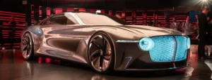 All You Need To Know About The New 2025 Bentley EV