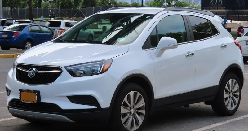 All You Need To Know About The New 2025 Buick Encore GX