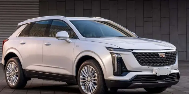 All You Need To Know About The New 2025 Cadillac XT5