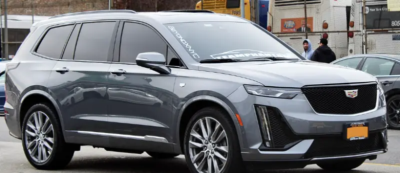 All You Need To Know About The New 2025 Cadillac XT6