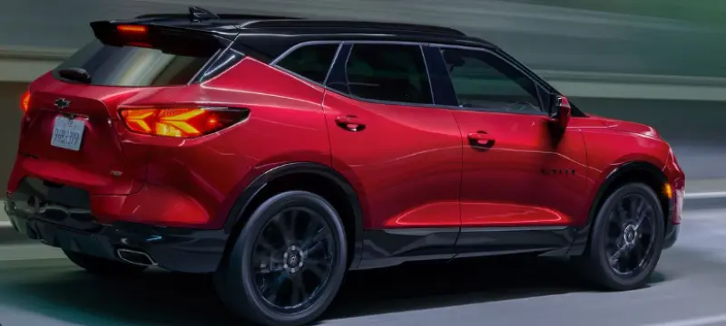 All You Need To Know About The New 2025 Chevrolet Blazer EV