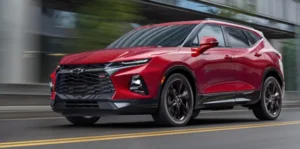 All You Need To Know About The New 2025 Chevrolet Blazer EV