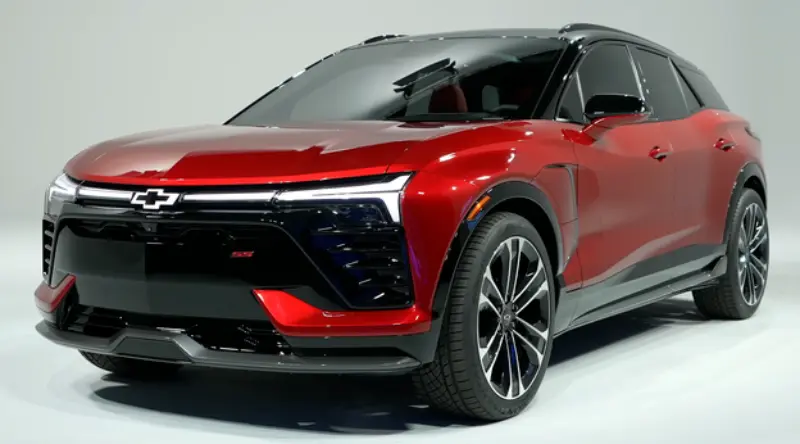 All You Need To Know About The New 2025 Chevrolet Blazer EV