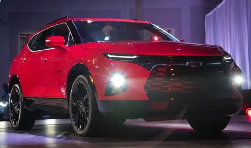 All You Need To Know About The New 2025 Chevrolet Blazer EV