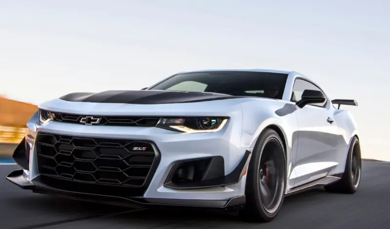 All You Need To Know About The New 2025 Chevrolet Camaro Z