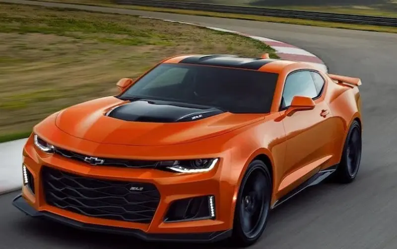 All You Need To Know About The New 2025 Chevrolet Camaro Z