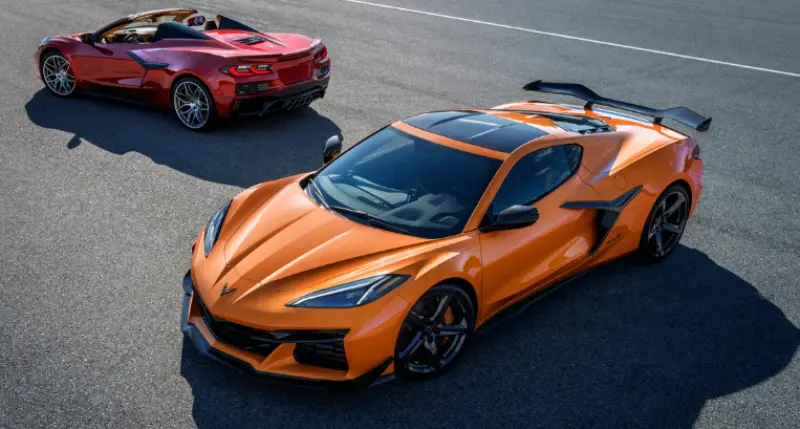 All You Need To Know About The New 2025 Corvette Zora