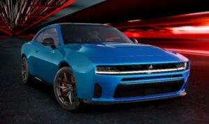 All You Need To Know About The New 2025 Dodge Charger