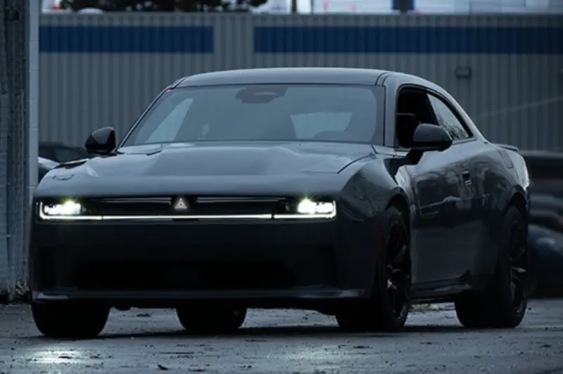 All You Need To Know About The New 2025 Dodge Charger