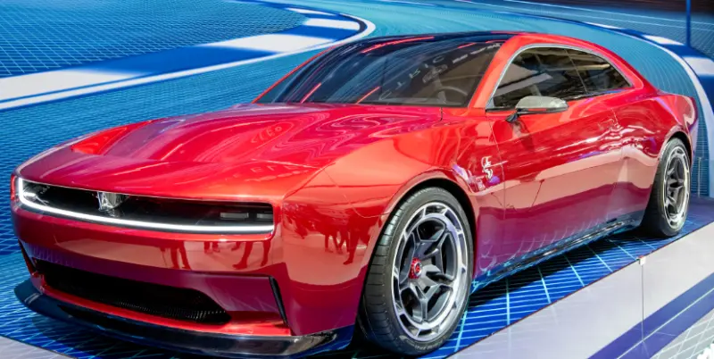 All You Need To Know About The New 2025 Dodge Charger