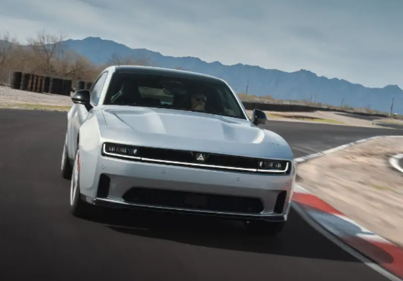 All You Need To Know About The New 2025 Dodge Charger