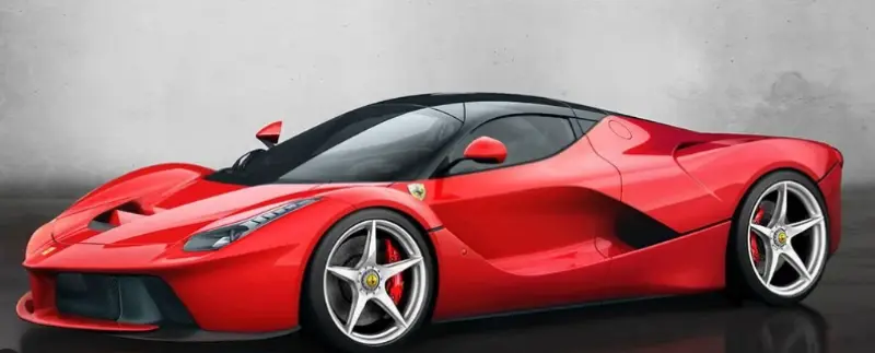 All You Need To Know About The New 2025 Ferrari LaFerrari