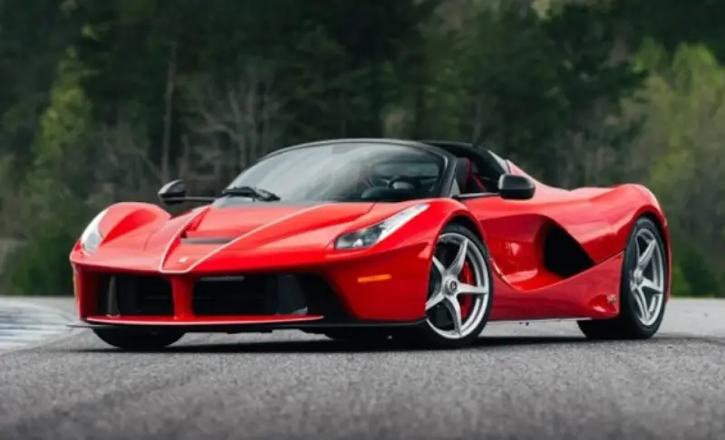 All You Need To Know About The New 2025 Ferrari LaFerrari