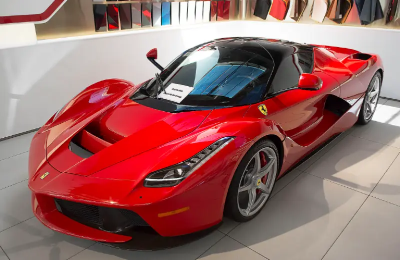 All You Need To Know About The New 2025 Ferrari LaFerrari